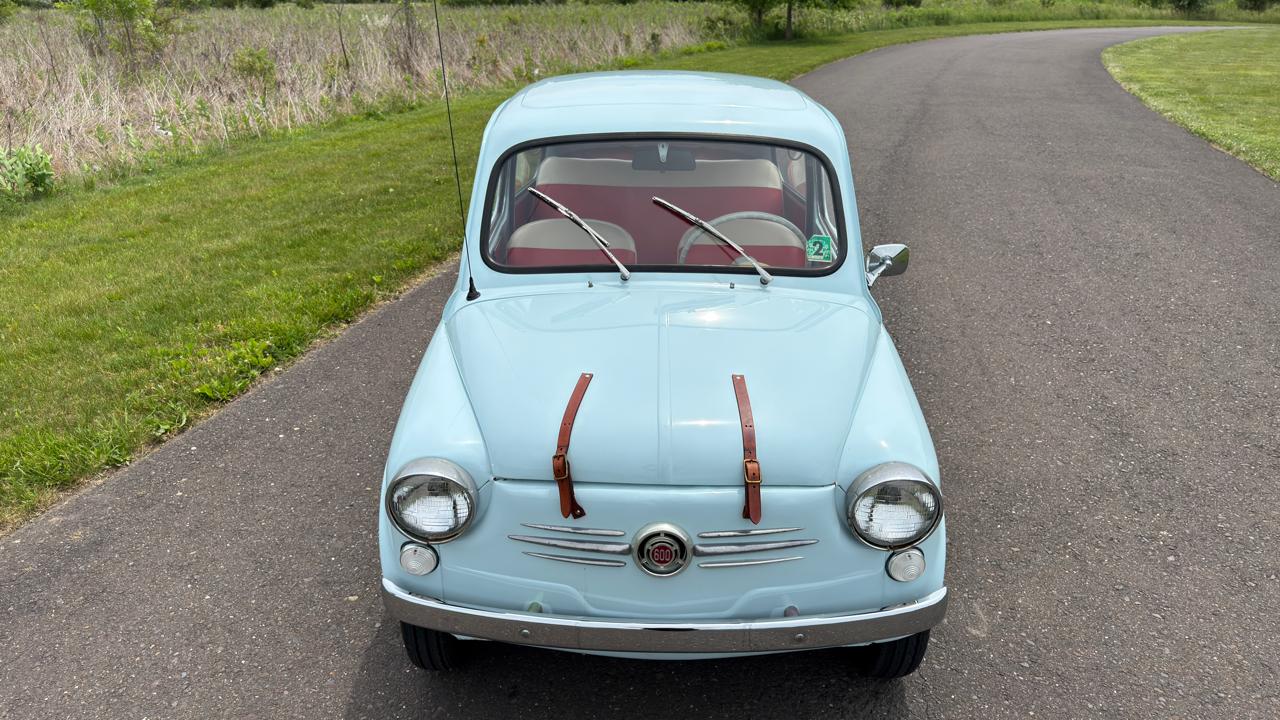 Fiat 600  1968