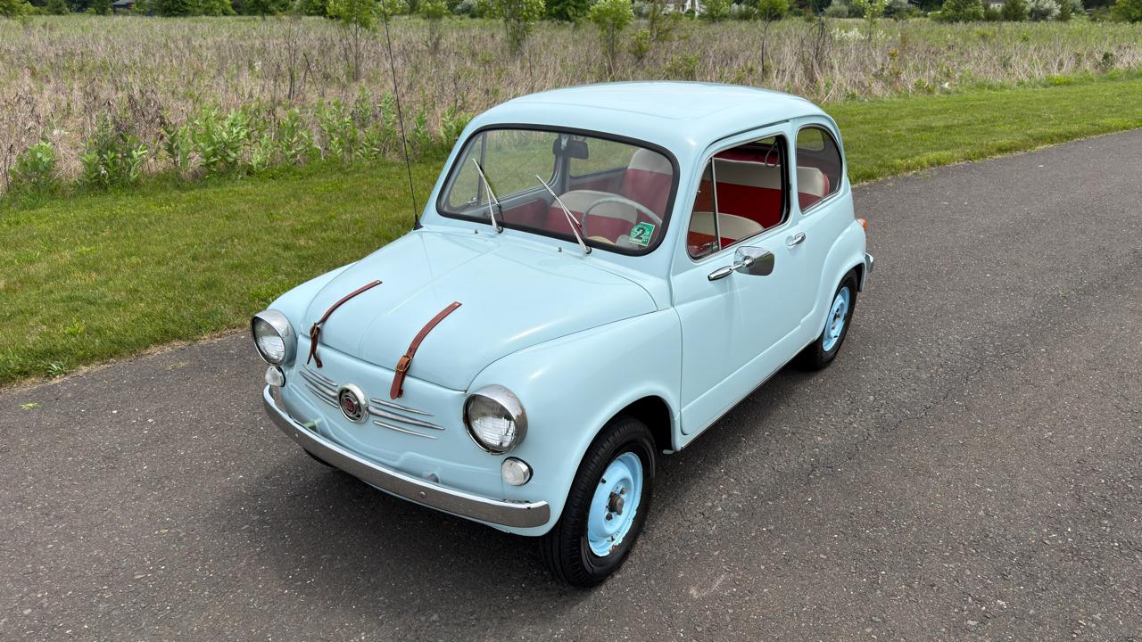 Fiat 600  1968
