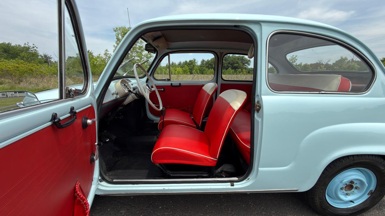 Fiat 600  1968