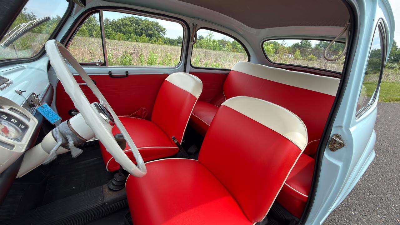 Fiat 600  1968