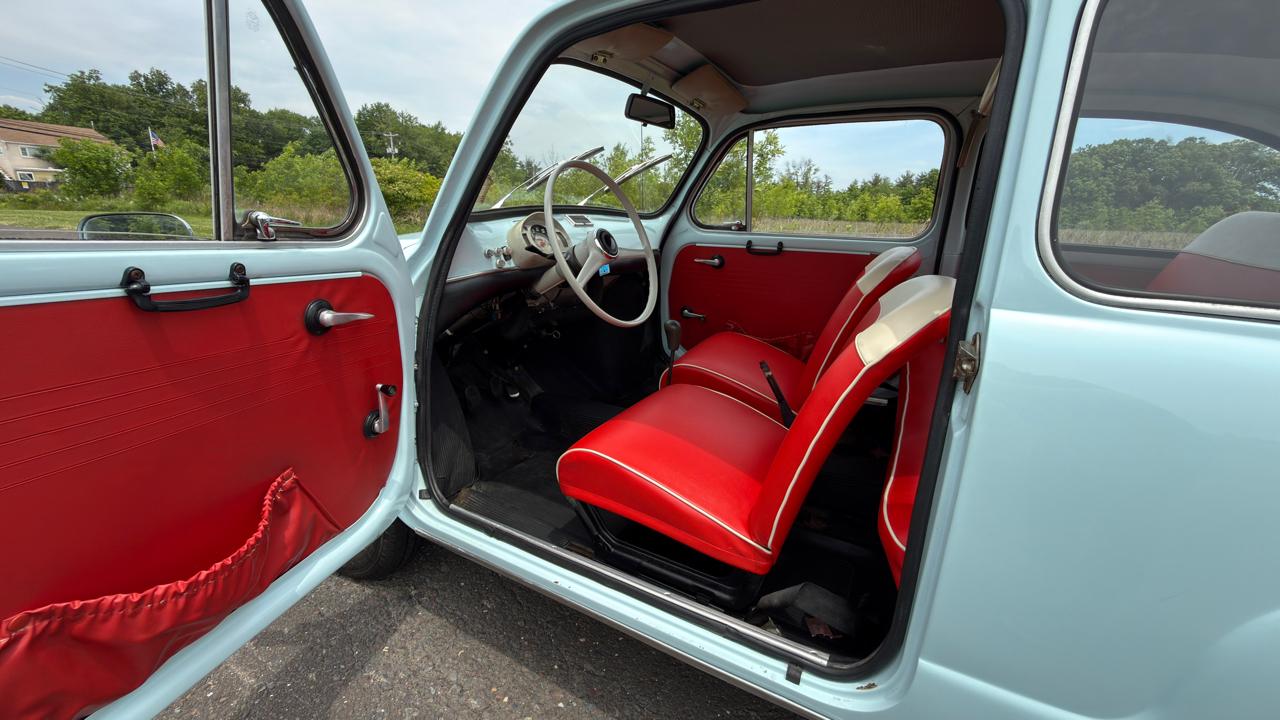 Fiat 600  1968