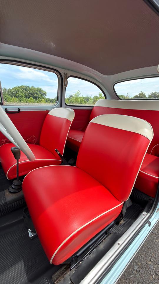 Fiat 600  1968