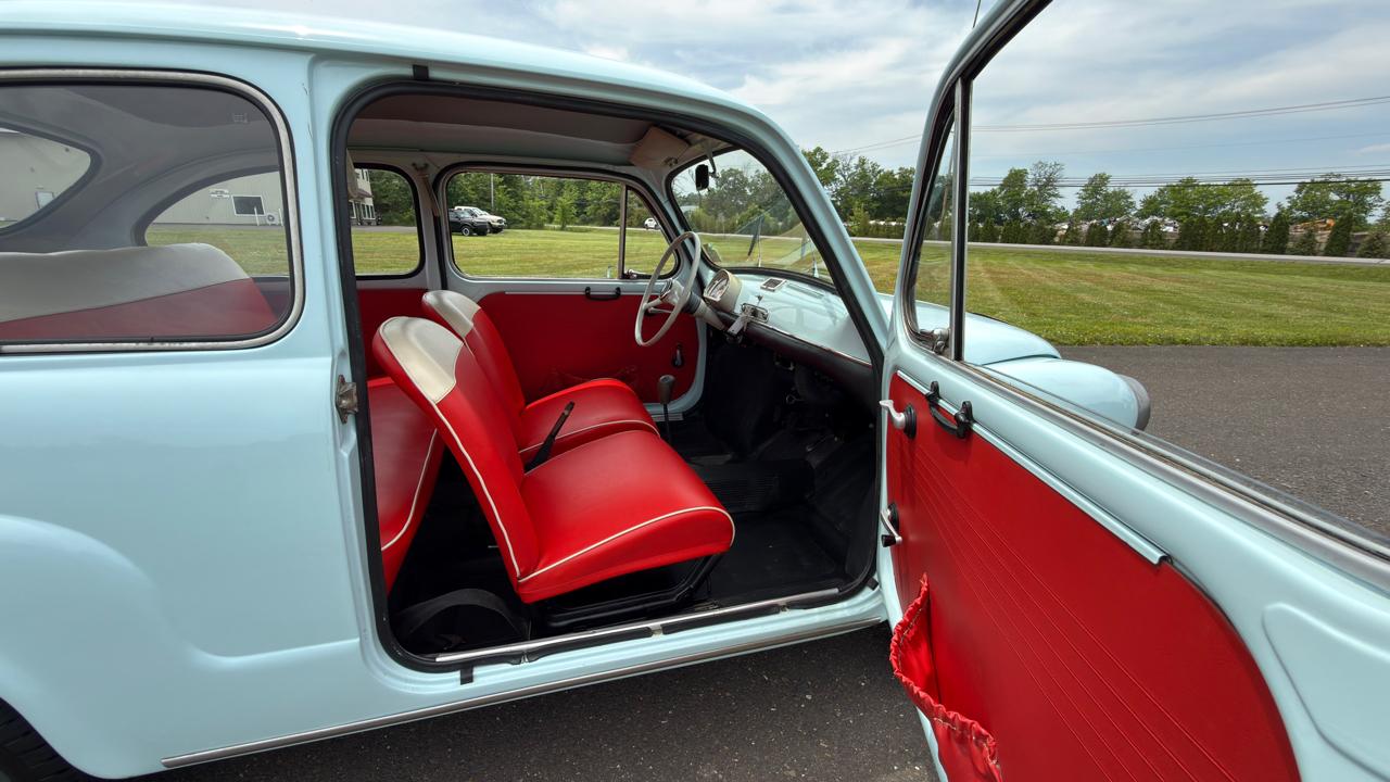 Fiat 600  1968