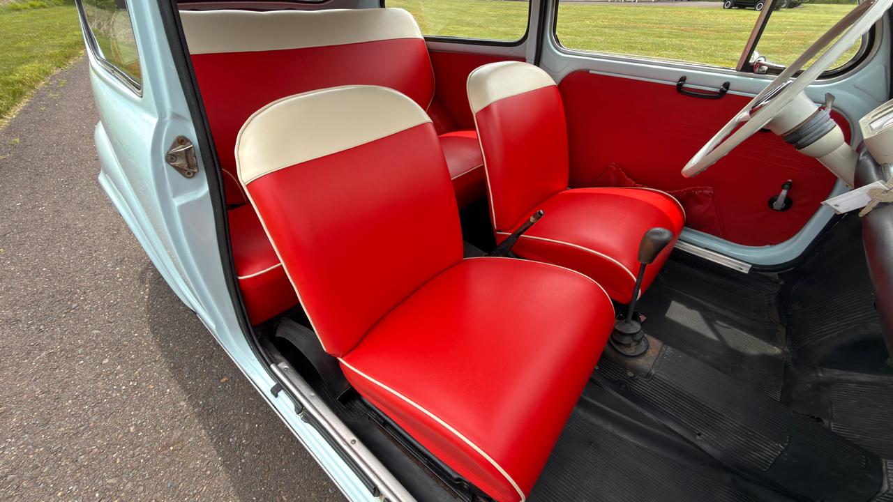 Fiat 600  1968