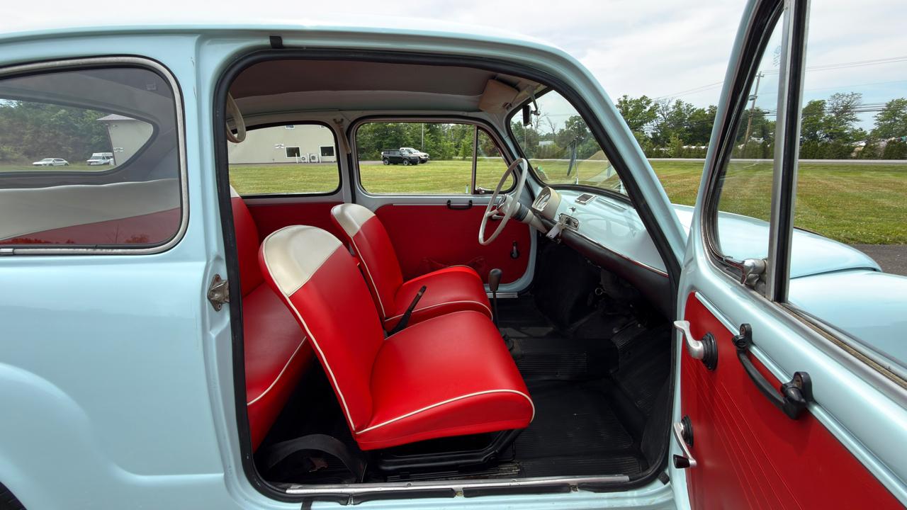 Fiat 600  1968