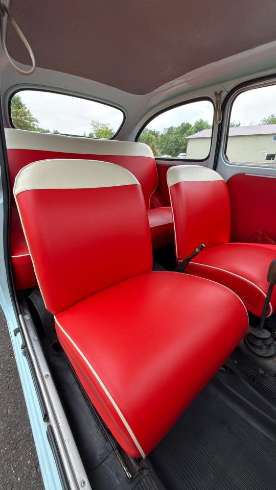 Fiat 600  1968
