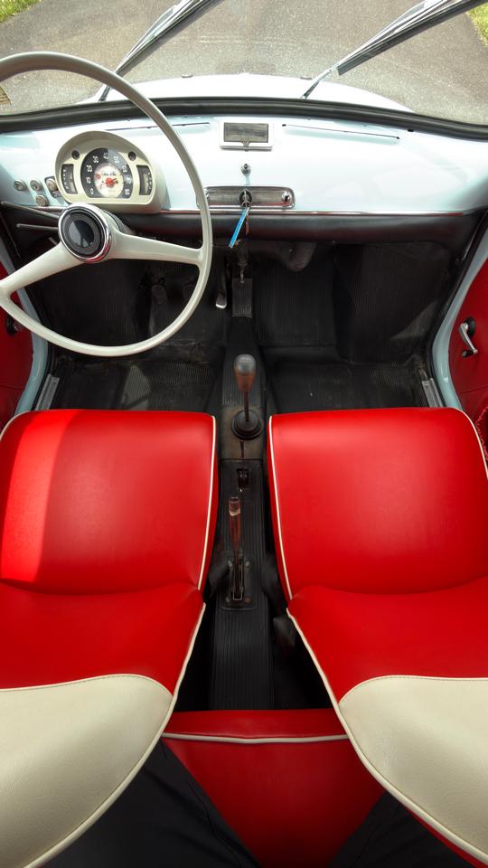 Fiat 600  1968
