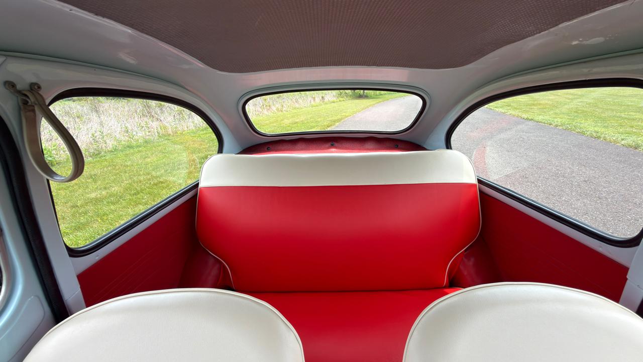 Fiat 600  1968