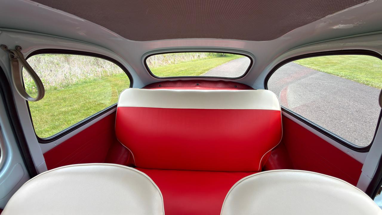 Fiat 600  1968