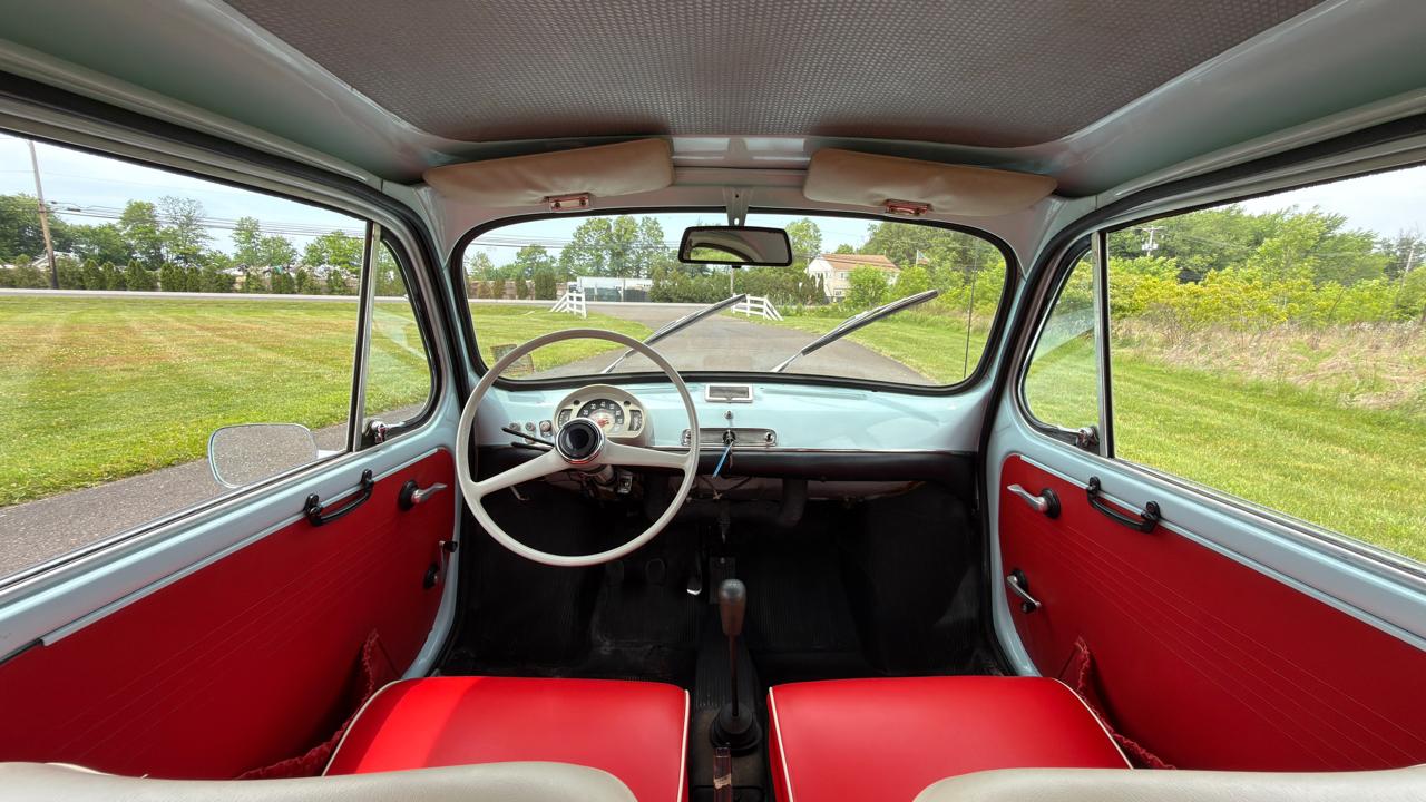 Fiat 600  1968