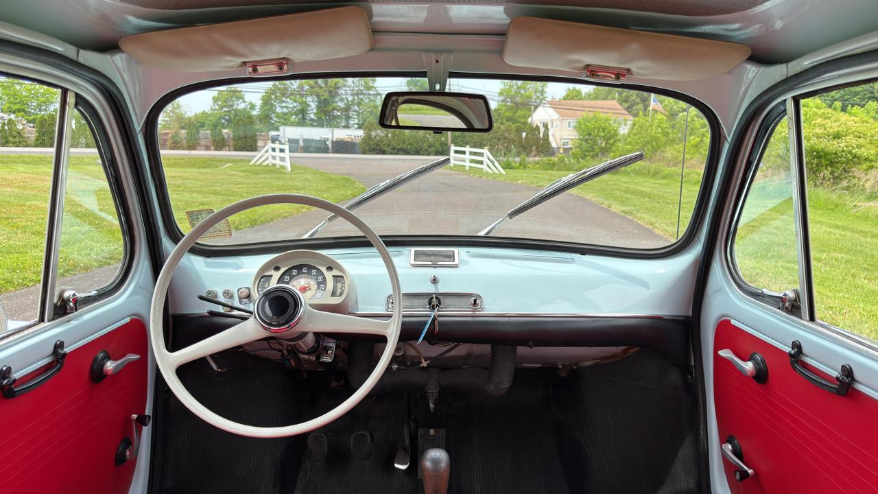 Fiat 600  1968