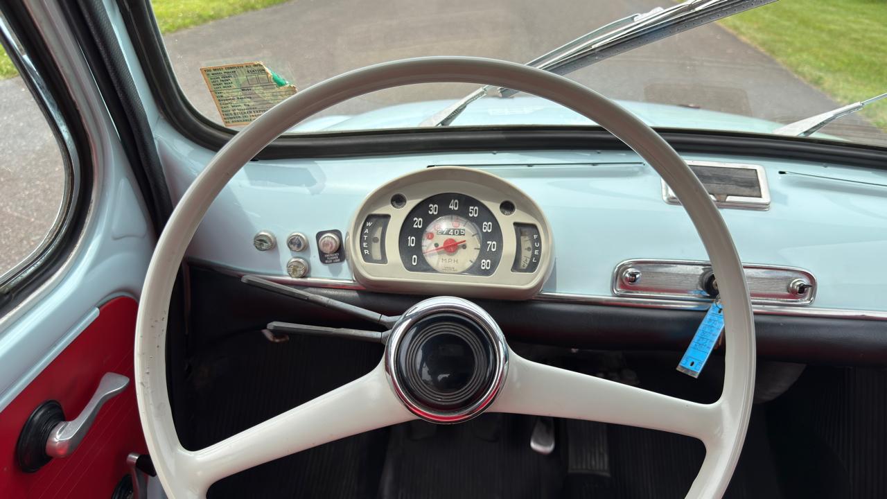 Fiat 600  1968