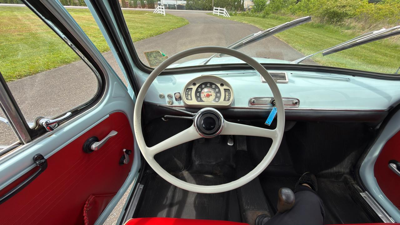 Fiat 600  1968
