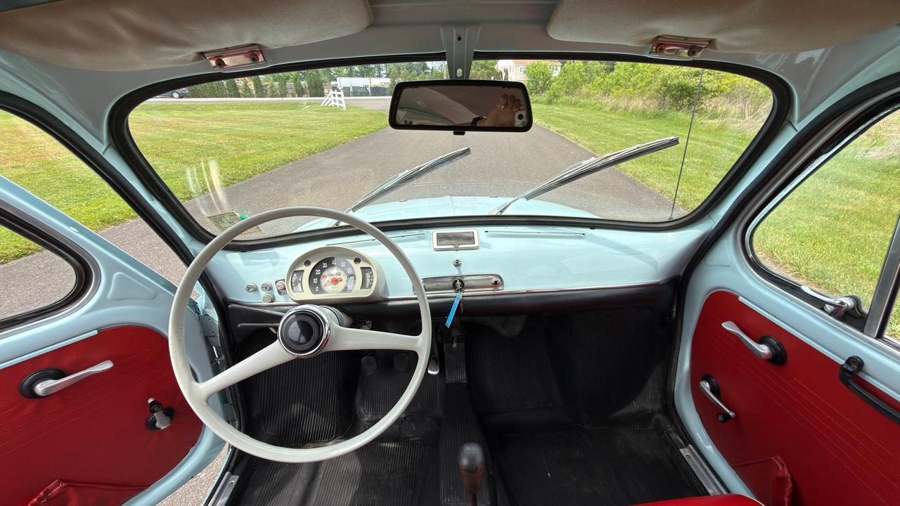 Fiat 600  1968