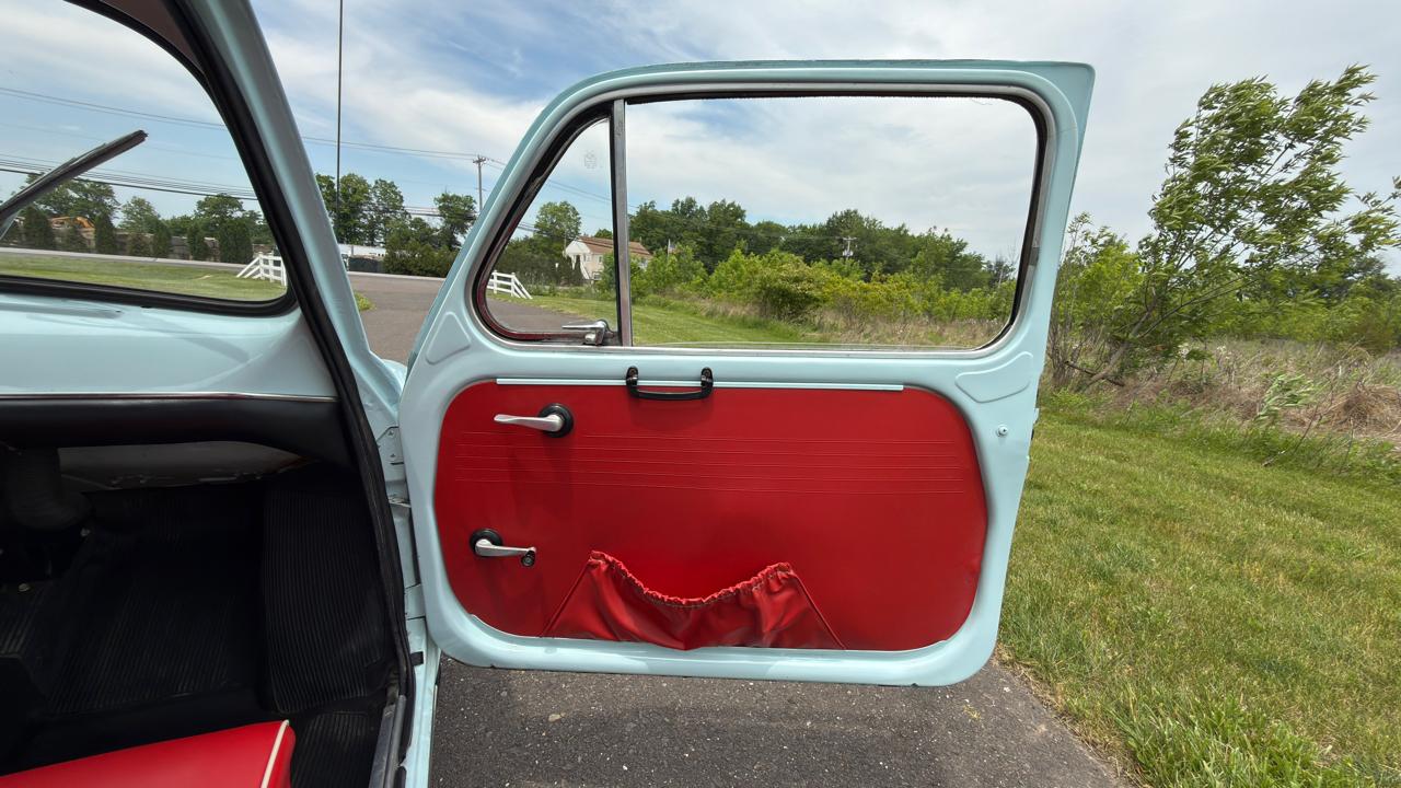 Fiat 600  1968