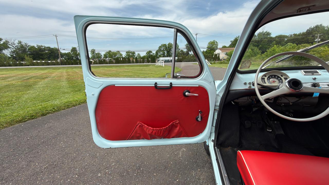 Fiat 600  1968