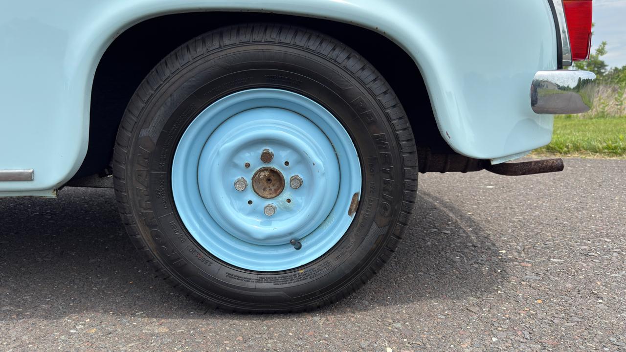 Fiat 600  1968
