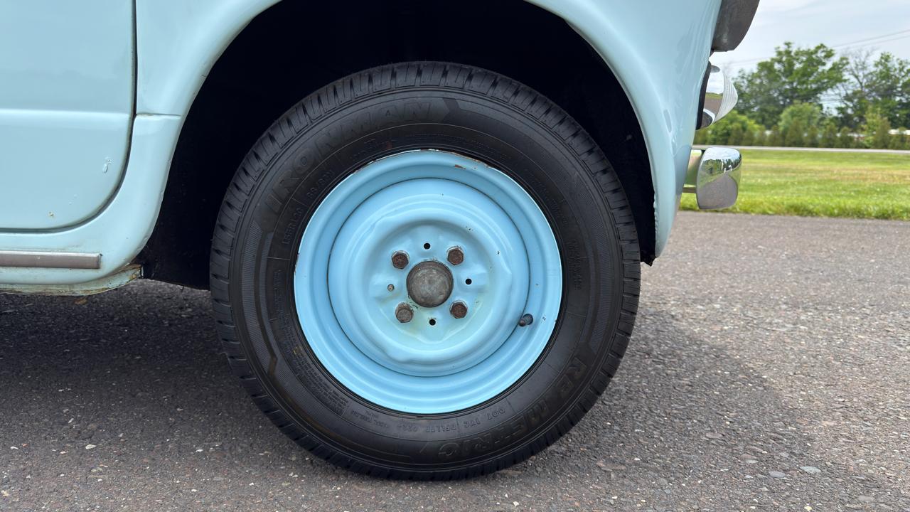 Fiat 600  1968