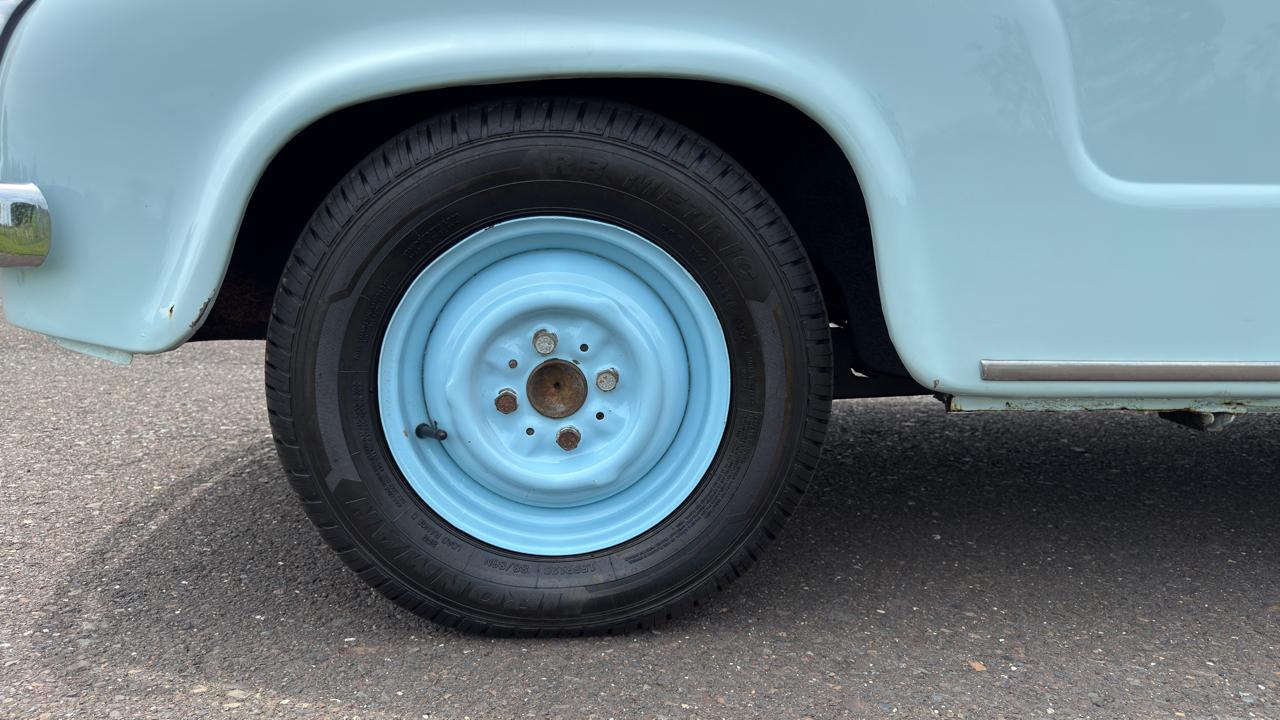 Fiat 600  1968