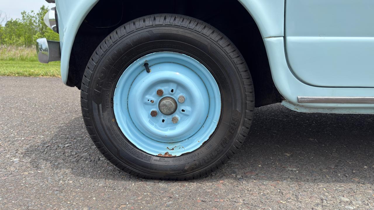 Fiat 600  1968