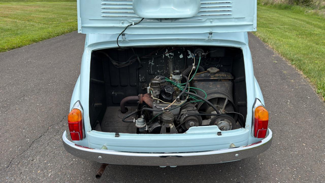 Fiat 600  1968