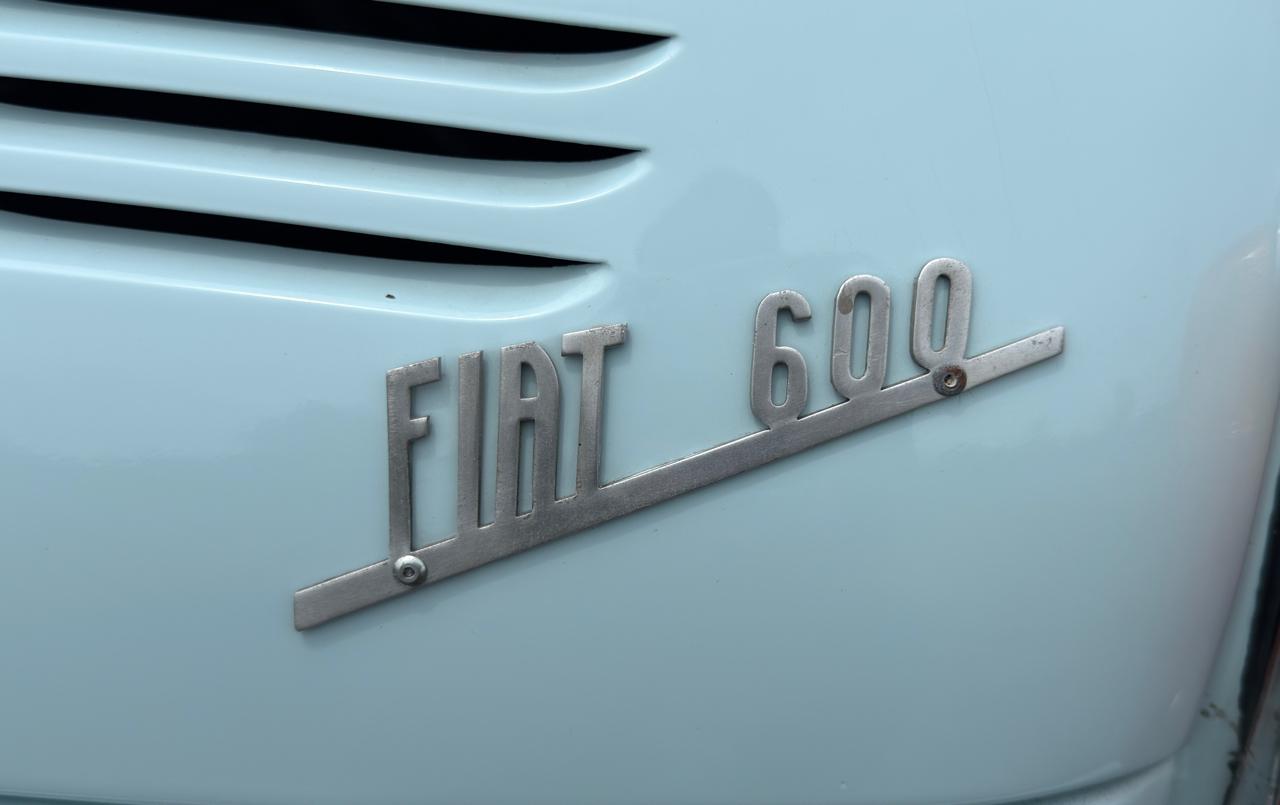 Fiat 600  1968
