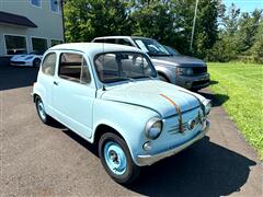 1968 Fiat 600 