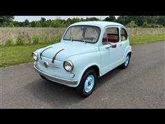 1968 Fiat 600 