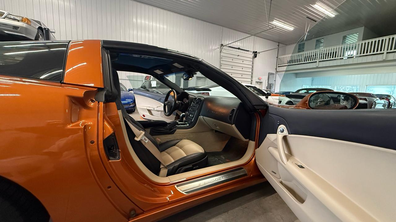 Chevrolet Corvette 2dr Cpe 2008