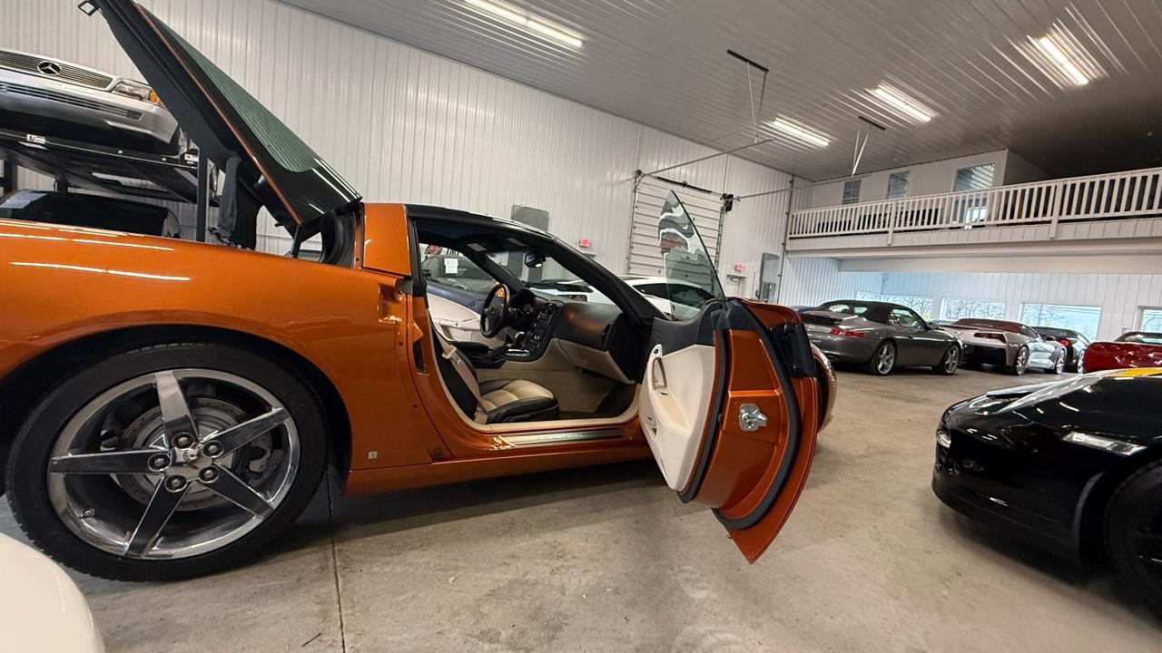 Chevrolet Corvette 2dr Cpe 2008