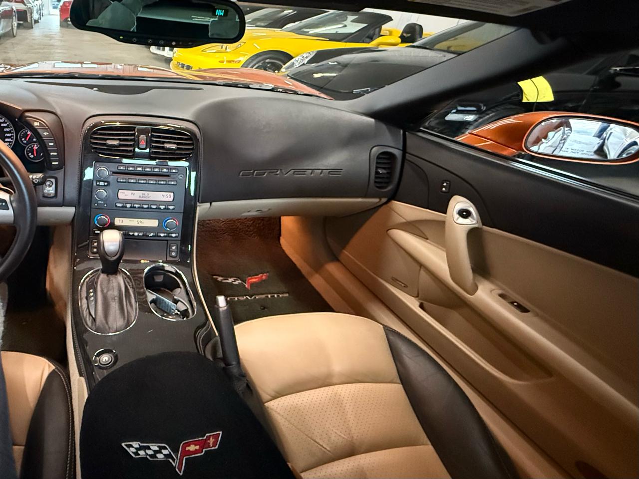 Chevrolet Corvette 2dr Cpe 2008