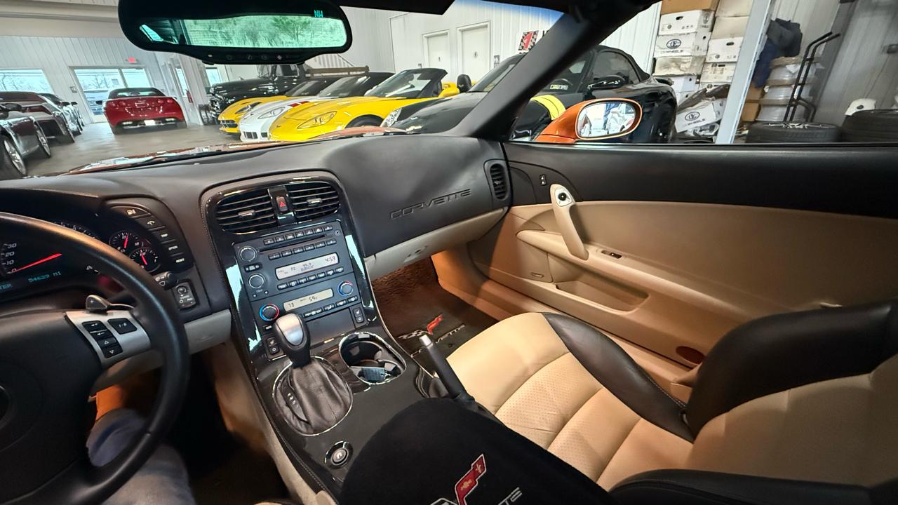 Chevrolet Corvette 2dr Cpe 2008