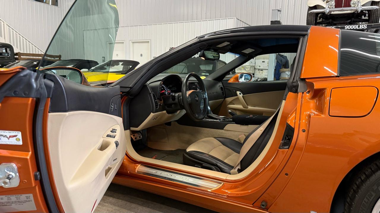 Chevrolet Corvette 2dr Cpe 2008