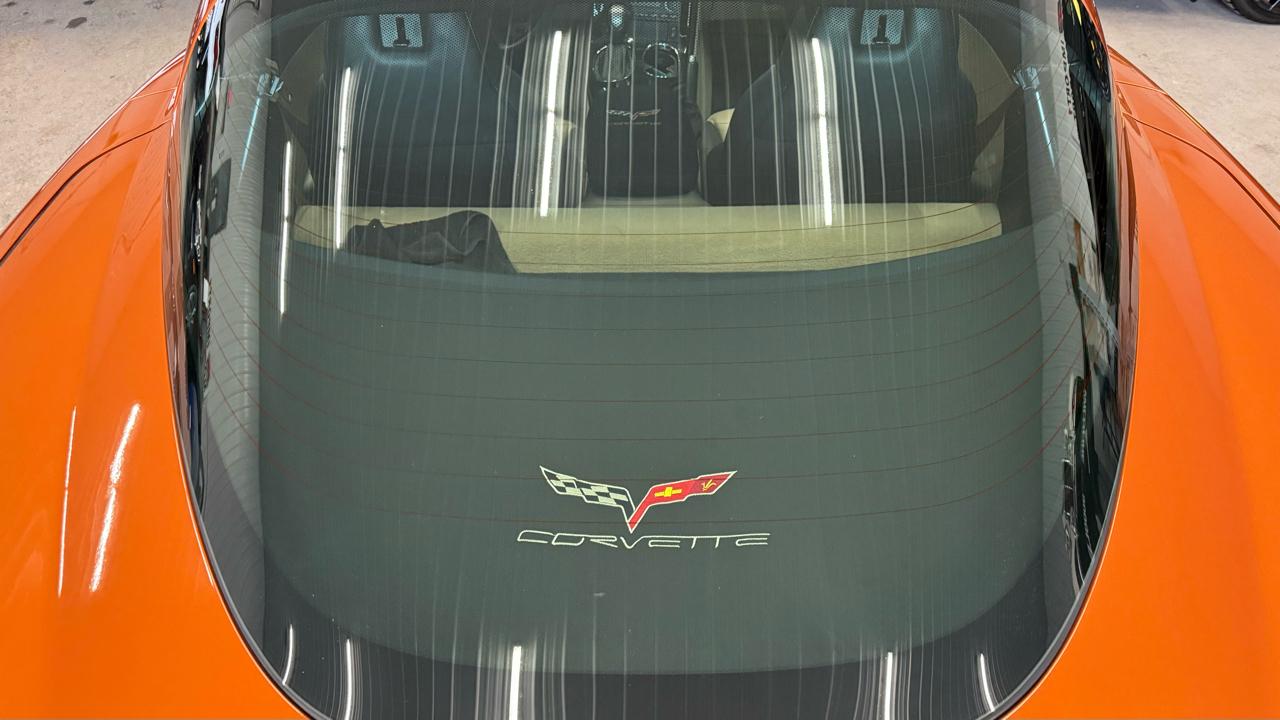 Chevrolet Corvette 2dr Cpe 2008