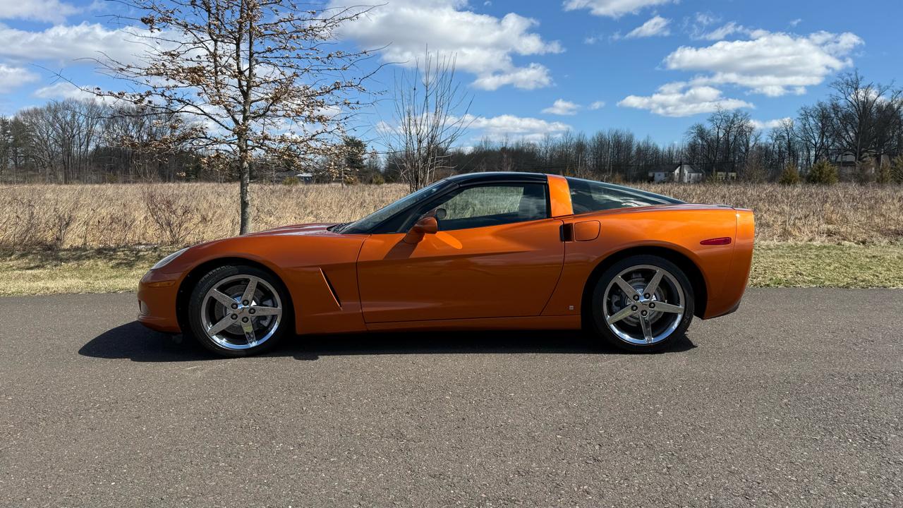 Chevrolet Corvette 2dr Cpe 2008