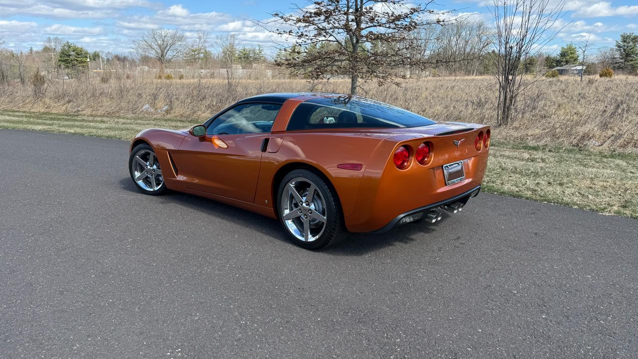 Chevrolet Corvette 2dr Cpe 2008