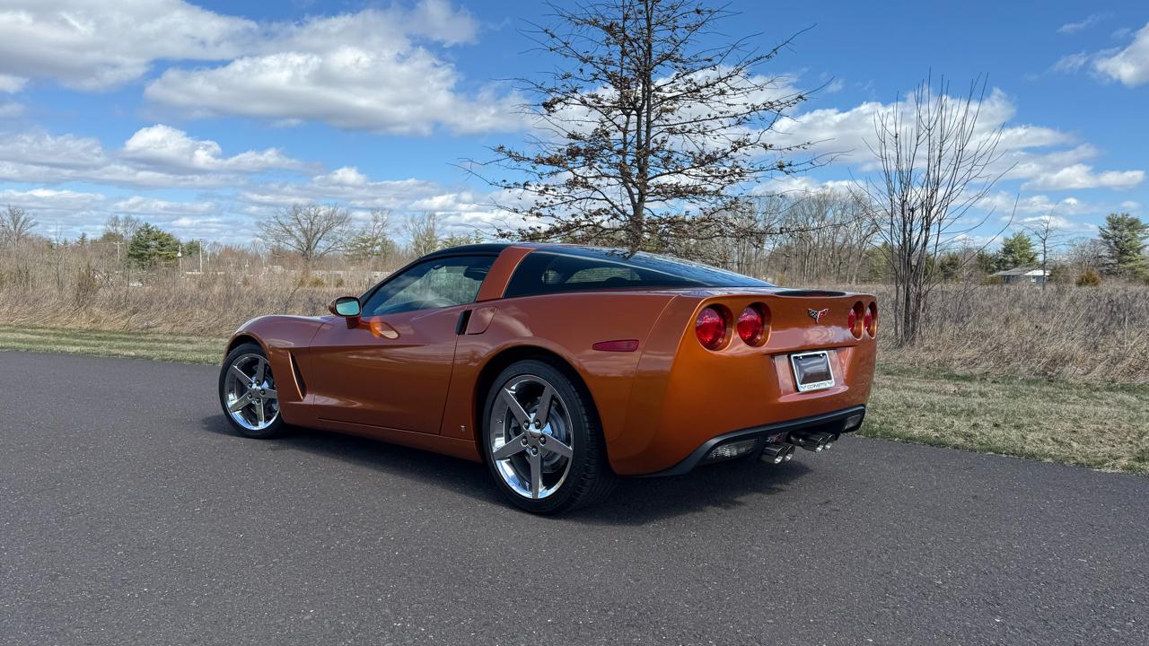 Chevrolet Corvette 2dr Cpe 2008