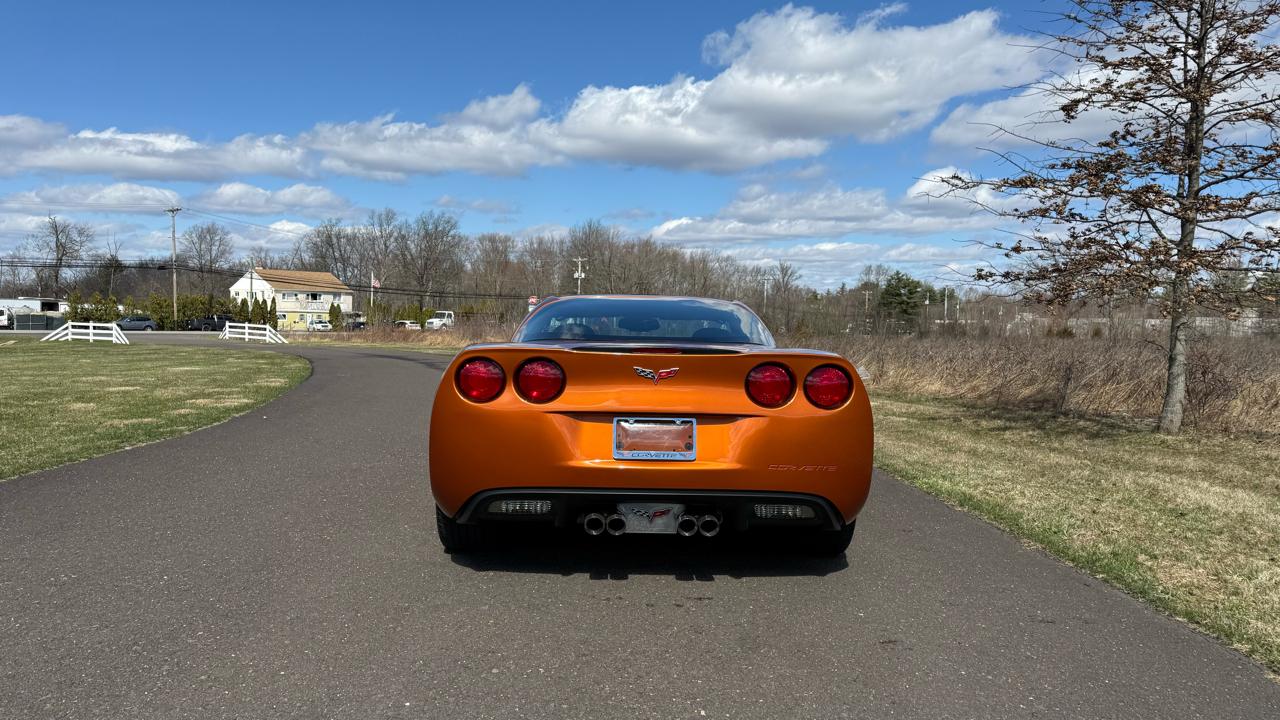 Chevrolet Corvette 2dr Cpe 2008