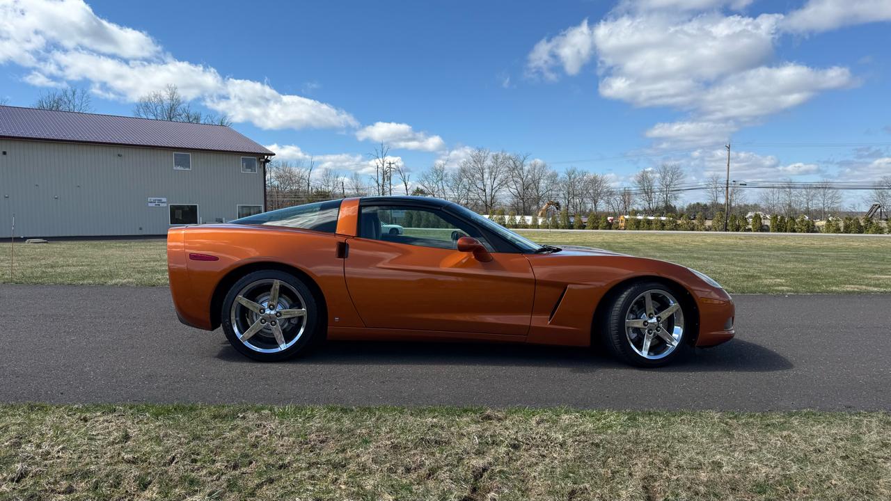 Chevrolet Corvette 2dr Cpe 2008
