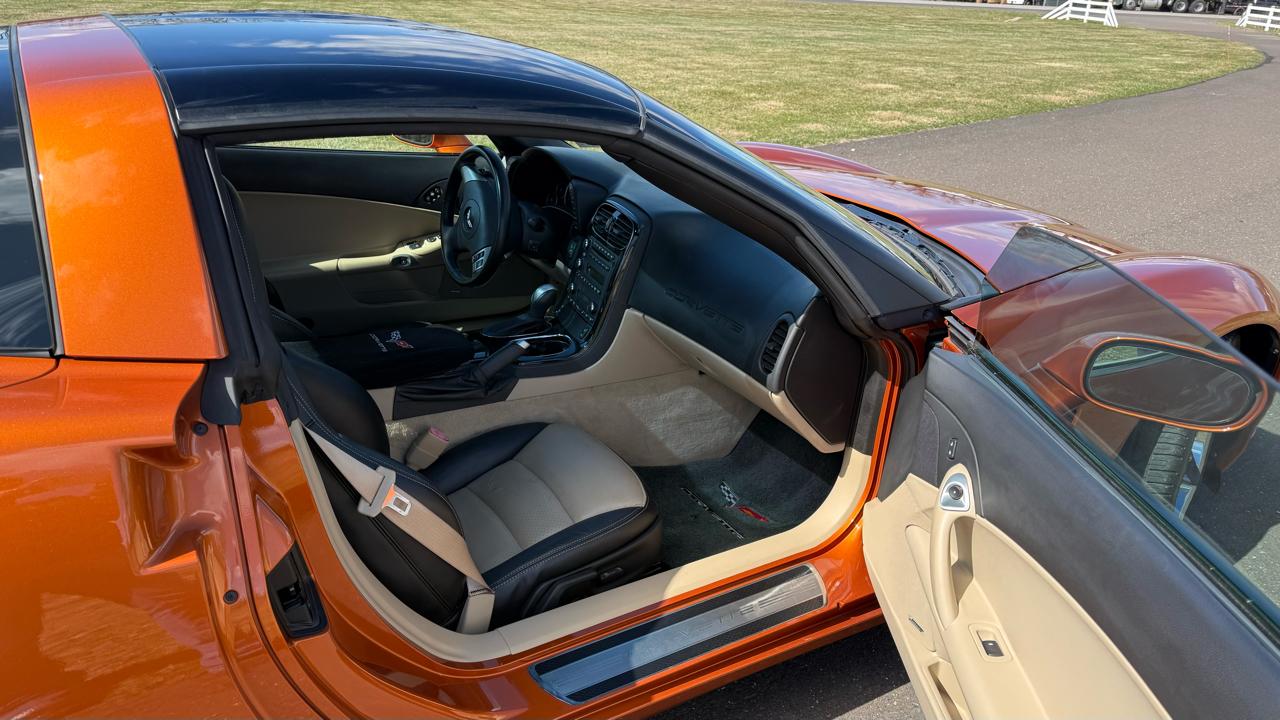 Chevrolet Corvette 2dr Cpe 2008