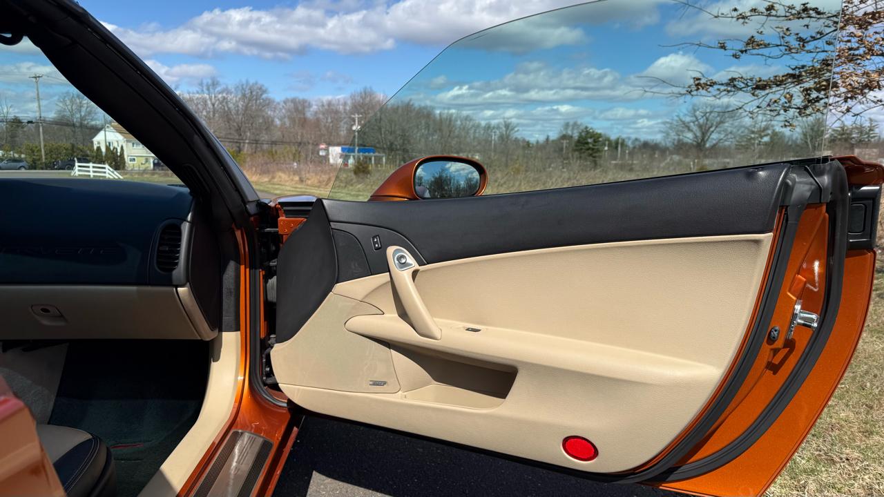 Chevrolet Corvette 2dr Cpe 2008