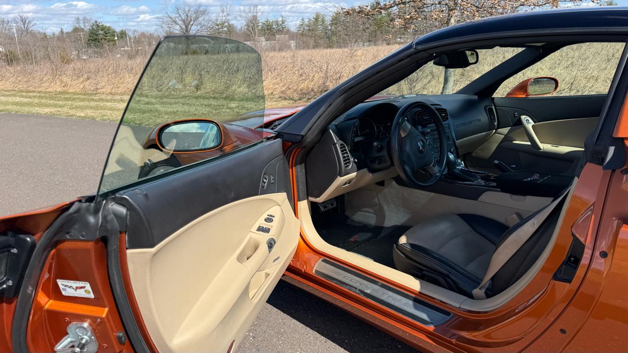 Chevrolet Corvette 2dr Cpe 2008