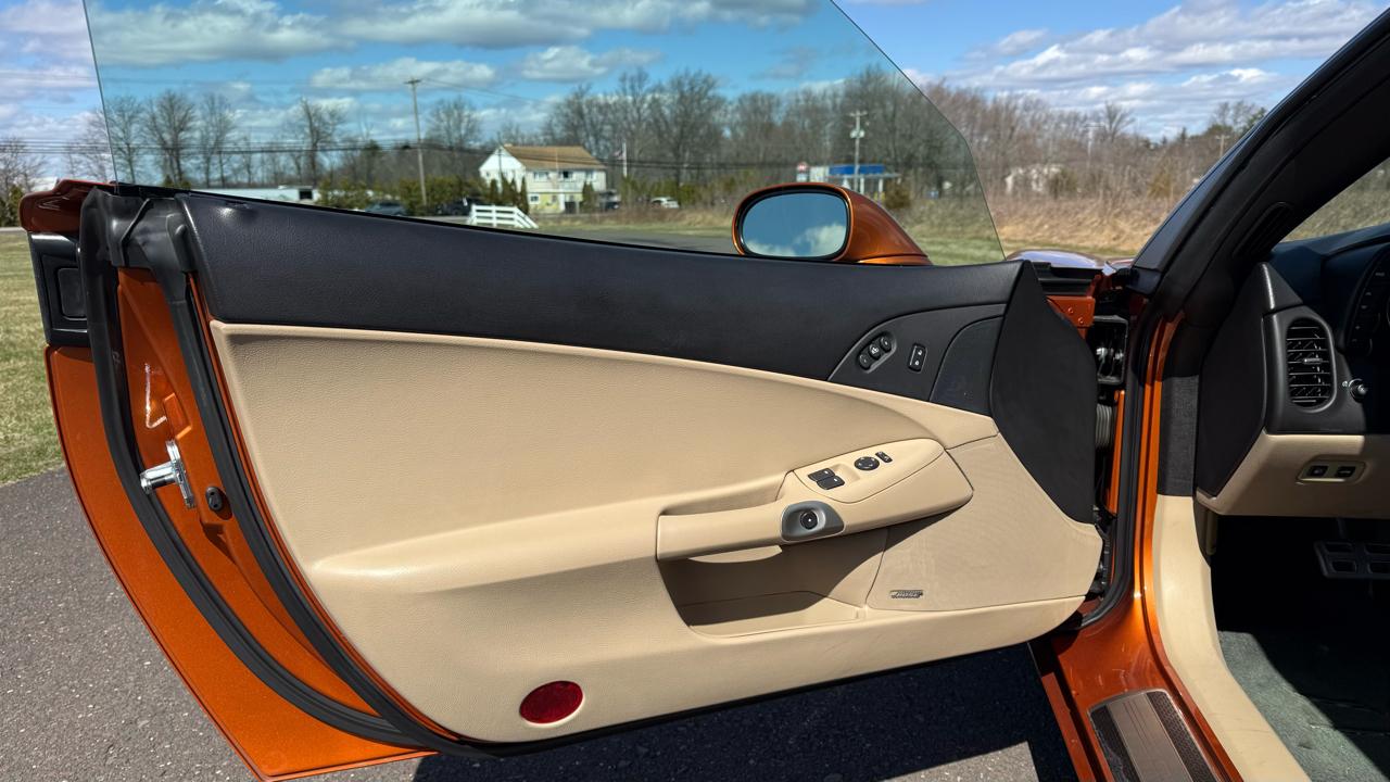 Chevrolet Corvette 2dr Cpe 2008