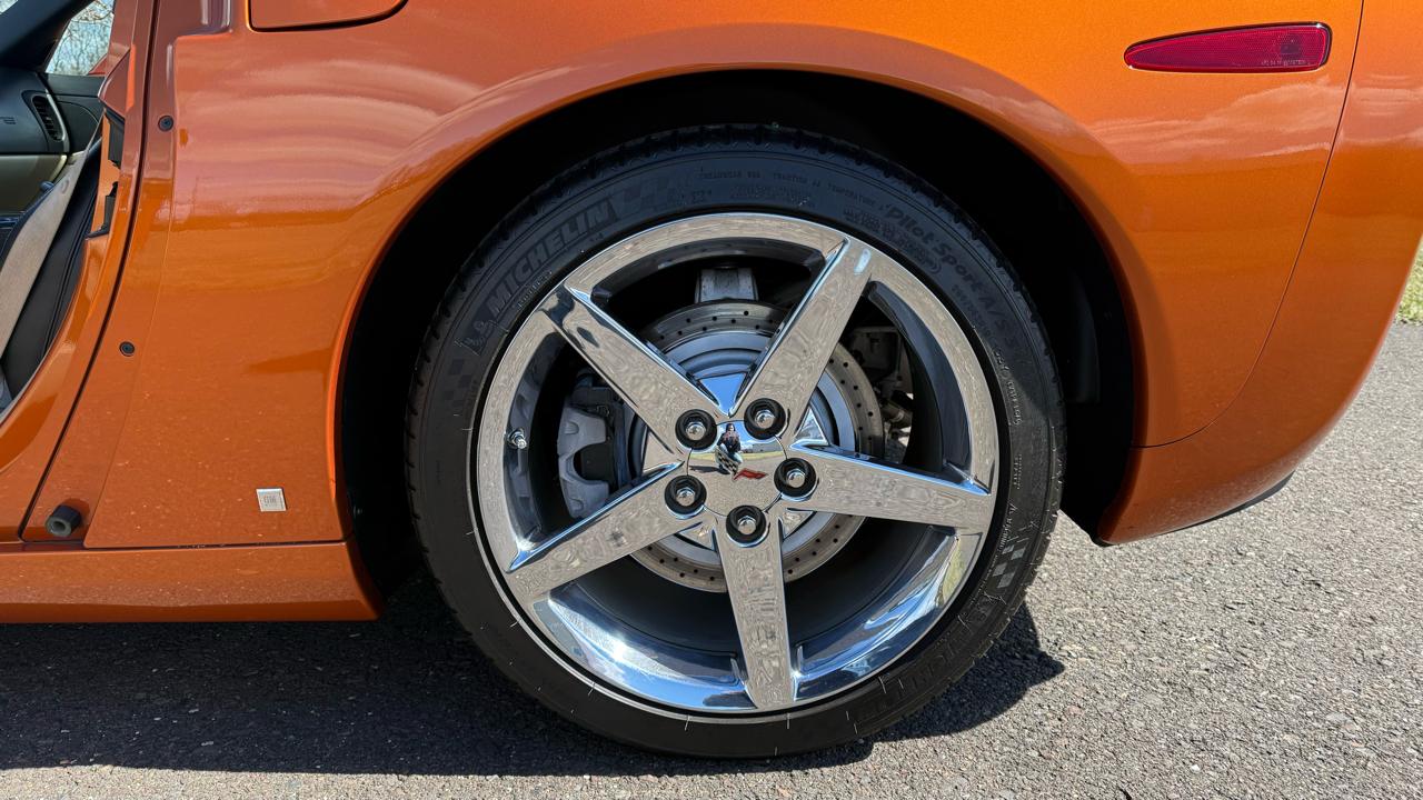 Chevrolet Corvette 2dr Cpe 2008