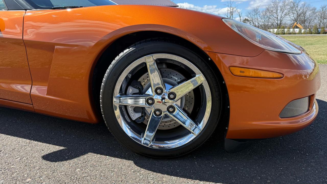 Chevrolet Corvette 2dr Cpe 2008