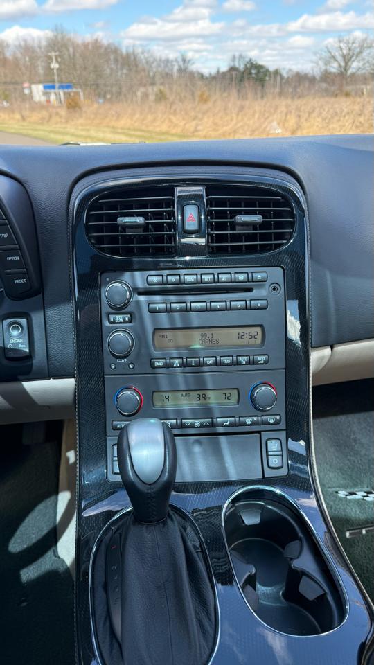 Chevrolet Corvette 2dr Cpe 2008