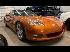 2008 Chevrolet Corvette 