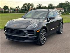 2021 Porsche Macan 