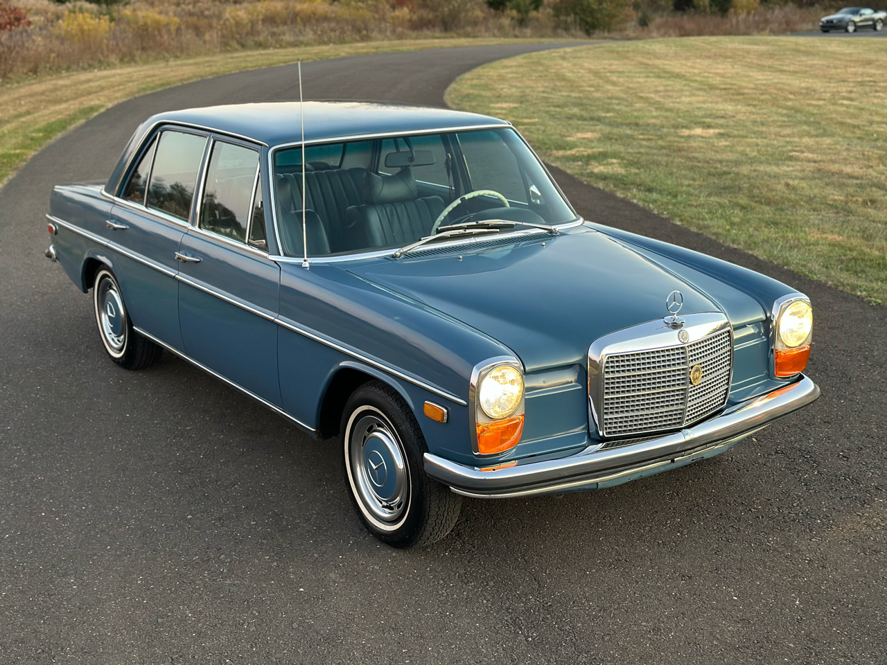 Mercedes-Benz 230-Class  1969