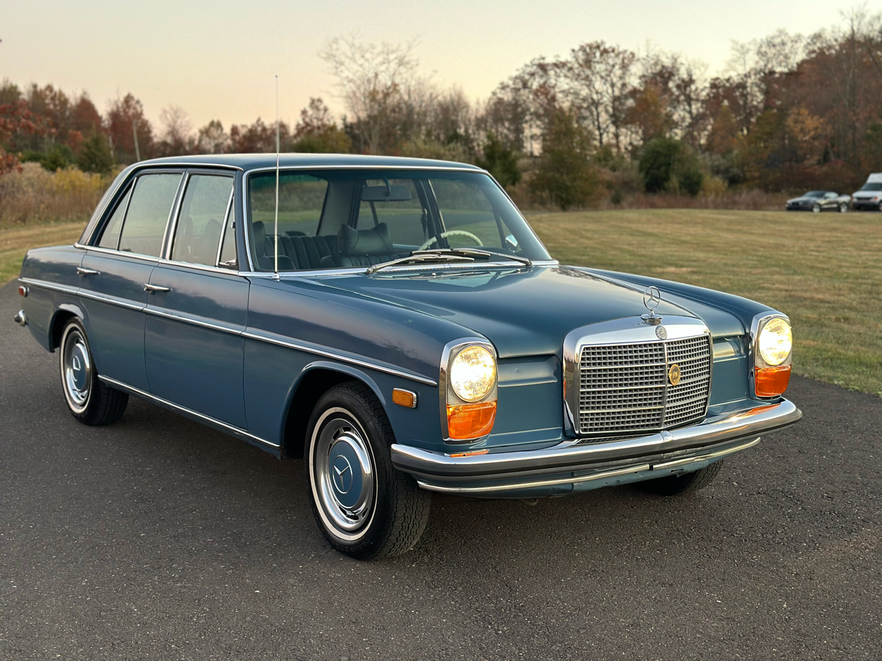 Mercedes-Benz 230-Class  1969